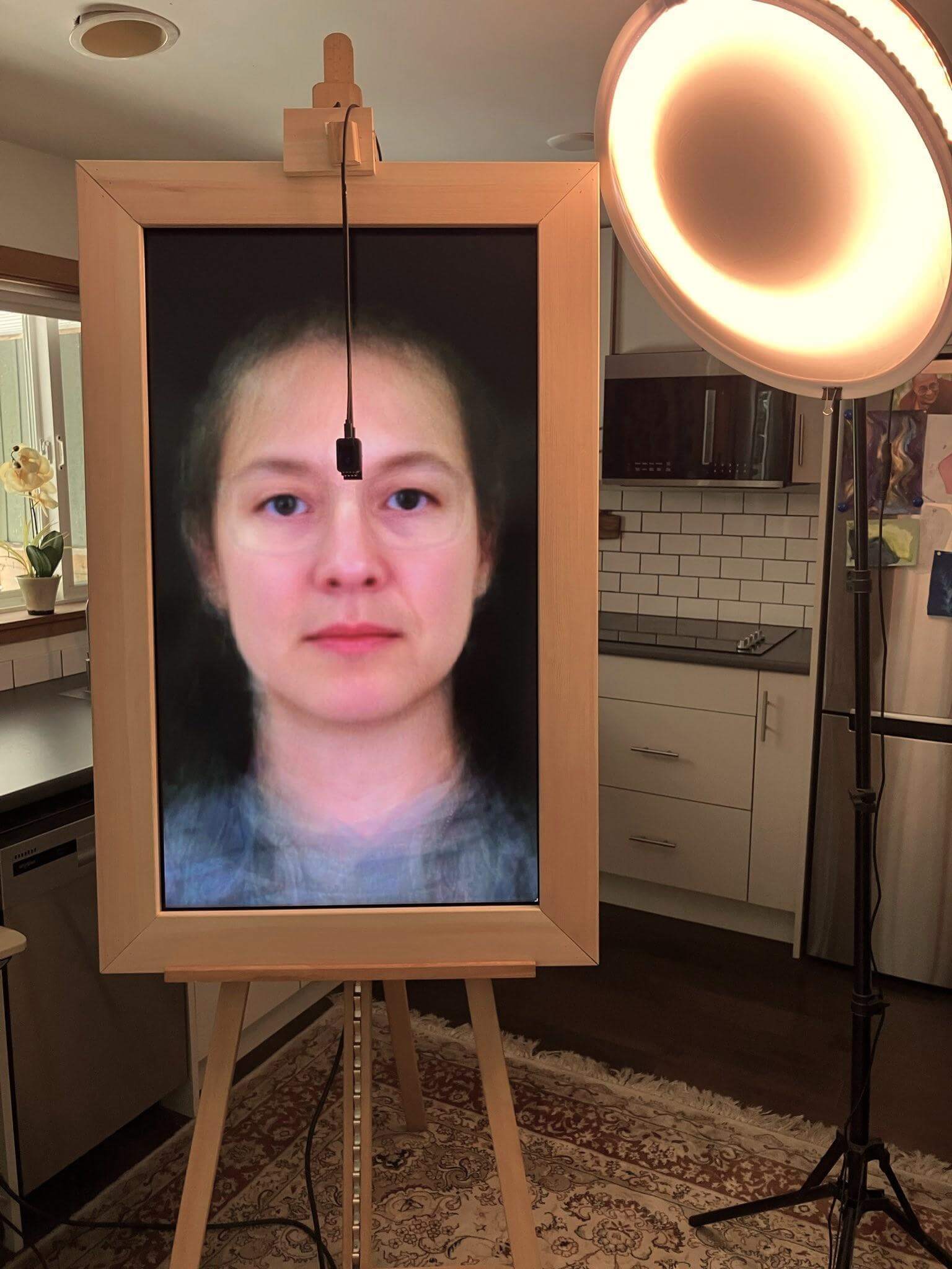 An Evolving Portrait of Us - The Salt Spring National Art Prize