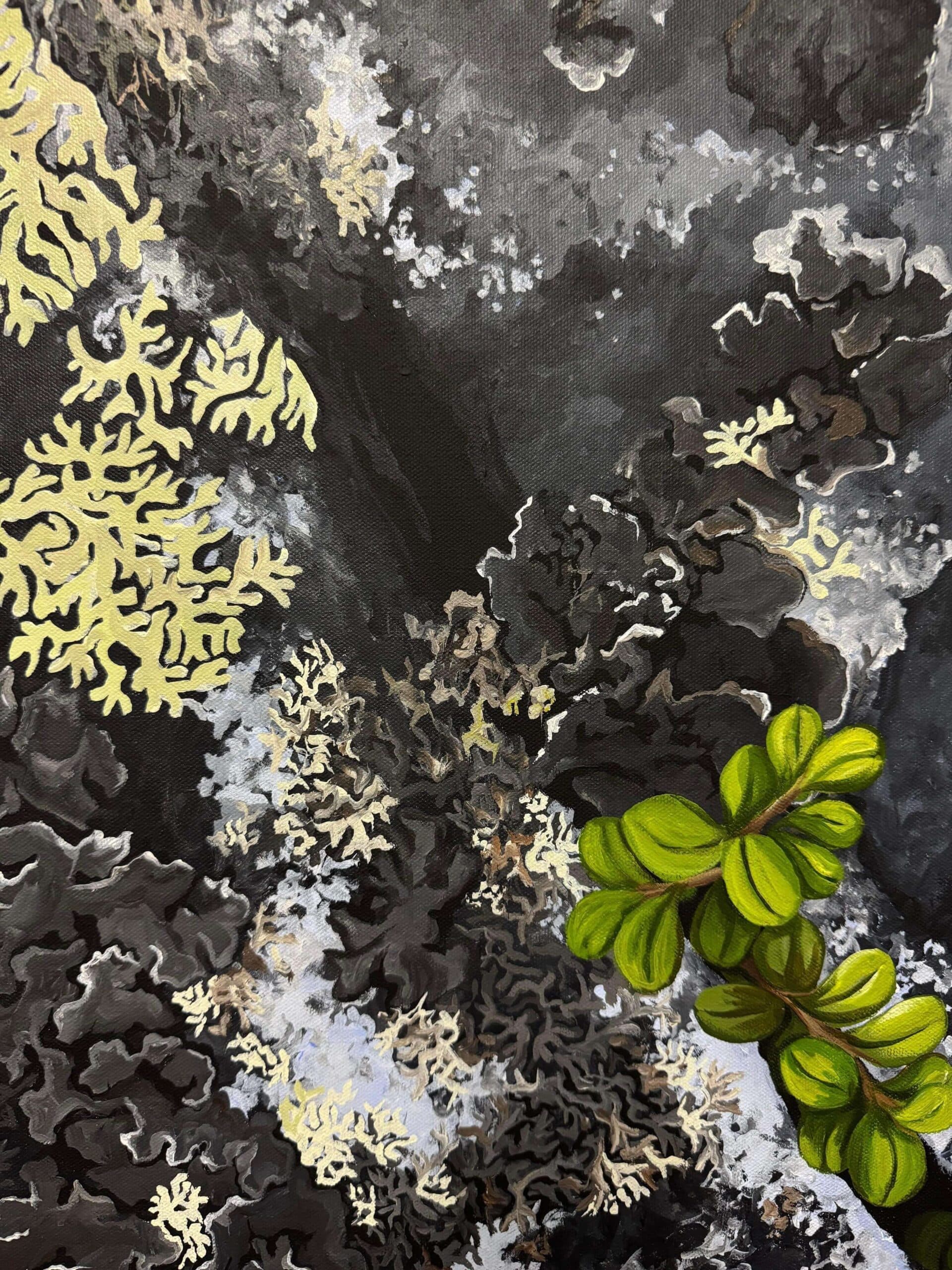 Lichen (Behind the Hill 2)